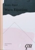 Alan Reid - Warm Equations (Paperback) - Rachel Valinsky Photo