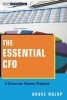 The Essential CFO - A Corporate Finance Playbook (Paperback) - Bruce P Nolop Photo