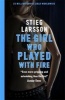 The Girl Who Played with Fire (Paperback, Re-issue) - Stieg Larsson Photo