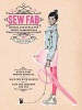 Sew Fab - Sewing and Style for Young Fashionistas (Hardcover) - Lesley Ware Photo