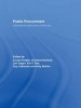 Public Procurement - International Cases and Commentary (Hardcover) - Louise Knight Photo