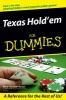 Texas Hold'em For Dummies (Paperback) - Mark Harlan Photo