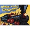 Chugga Chugga Choo-Choo Big Book (Board book, Board Book) - Kevin Lewis Photo