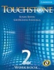 Touchstone Level 2 Workbook (Paperback, Workbook) - Susan Rivers Photo