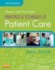 Pierson and Fairchild's Principles & Techniques of Patient Care (Spiral bound, 5th Revised edition) - Sheryl L Fairchild Photo