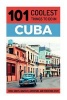 Cuba - Cuba Travel Guide:  to Do in Cuba (Paperback) - 101 Coolest Things Photo