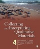 Collecting and Interpreting Qualitative Materials (Paperback, 4th Revised edition) - Norman K Denzin Photo