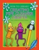 Creating Pipe Cleaner Crafts (Paperback) - Kathleen Petelinsek Photo