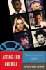 Acting for America - Movie Stars of the 1980s (Paperback) - Robert Eberwein Photo