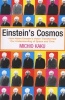 Einstein's Cosmos - How Albert Einstein's Vision Transformed Our Understanding of Space and Time (Paperback, New ed) - Michio Kaku Photo