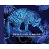 Fierce and Fragile: Big Cats in the Art of Robert Dallet (Hardcover) - Alan Rabinowitz Photo