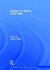 Essays on Opera, 1750-1800 (Hardcover, New Ed) - John A Rice Photo