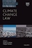 Climate Change Law (Hardcover) - Daniel Farber Photo