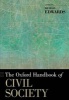 The Oxford Handbook of Civil Society (Paperback) - Michael Edwards Photo