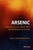 Arsenic - Exposure Sources, Health Risks, and Mechanisms of Toxicity (Hardcover) - J Christopher States Photo