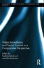 Video Surveillance and Social Control in a Comparative Perspective (Hardcover) - Fredrika Bjorklund Photo