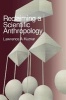 Reclaiming a Scientific Anthropology (Paperback, New) - Lawrence A Kuznar Photo