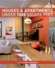 Houses and Apartments Under 1000 Square Feet (Paperback) - Yuri Carava Gallardo Photo