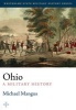 Ohio: A Military History (Hardcover) - Michael Mangus Photo