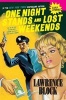 One Night Stands and Lost Weekends (Paperback) - Lawrence Block Photo