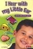 I Hear with My Little Ear - And 101 Other Phonic Games (Paperback) - Liz Baldwin Photo