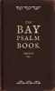 The Bay Psalm Book (Hardcover, Facsimile edition) - Diarmaid MacCulloch Photo