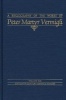 A Bibliography of the Works of Peter Martyr Vermigli (Hardcover) - John Patrick Donnelly Photo