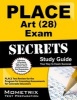 Place Art (28) Exam Secrets Study Guide - Place Test Review for the Program for Licensing Assessments for Colorado Educators (Paperback) - Place Exam Secrets Test Prep Photo