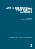 Art in the Medieval West and Its Audience (Hardcover, New Ed) - Madeline Harrison Caviness Photo