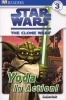 Star Wars: The Clone Wars Yoda in Action! (Paperback) - Heather Scott Photo