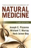 The Clinician's Handbook of Natural Medicine (Paperback, 3rd Revised edition) - Joseph E Pizzorno Photo