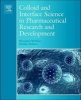 Colloid and Interface Science in Pharmaceutical Research and Development (Hardcover) - Hiroyuki Ohshima Photo