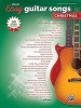 Alfred's Easy Guitar Songs -- Christmas - 50 Christmas Favorites (Paperback) -  Photo