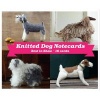 Best in Show Knitted Dog Boxed Notecards (Cards) - Joanna Osborne Photo