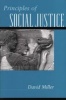 Principles of Social Justice (Paperback, Revised) - David Miller Photo