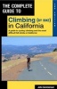 Complete Guide to Climbing (by Bike) in California (Paperback) - John Summerson Photo