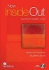 New Inside Out Upper - Intermediate - Student Book with CD-ROM Pack (Paperback) - Sue Kay Photo