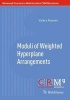 Moduli of Weighted Hyperplane Arrangements (Paperback) - Valery Alexeev Photo