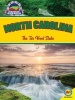 North Carolina - The Tar Heel State (Hardcover) - Jill Foran Photo