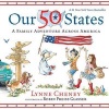 Our 50 States - A Family Adventure Across America (Paperback) - Lynne Cheney Photo