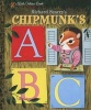 Richard Scarry's Chipmunk's ABC (Hardcover) - Roberta Miller Photo