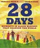 28 Days - Moments in Black Historythat Changed the World (CD) - Charles R Smith Photo