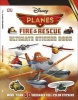 Disney Planes Fire & Rescue Ultimate Sticker Book (Paperback) - Julia March Photo