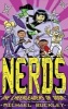 Nerds, No. 3 - Cheerleaders of Doom (Paperback) - Michael Buckley Photo