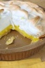 Lemon Meringue Pie Journal - 150 Page Lined Notebook/Diary (Paperback) - Cool Image Photo