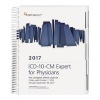 ICD-10-CM Expert for Physicians 2017 (Spiral bound) -  Photo