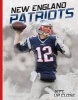 New England Patriots (Hardcover) - Matt Scheff Photo