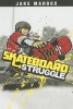 Skateboard Struggle (Paperback) - Jake Maddox Photo