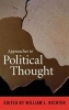 Approaches to Political Thought (Hardcover, New) - William L Richter Photo