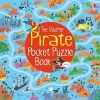 Pirate Pocket Puzzle Book (Paperback) - Alex Frith Photo